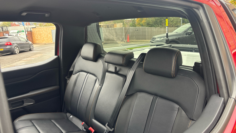 Ford Ranger Petrol Pick Up D/Cab Wildtrak 2.3 EcoBoost PHEV 281 Auto